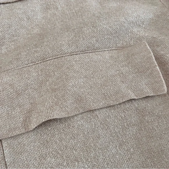 Sweater Shacket - Picture 6 of 6